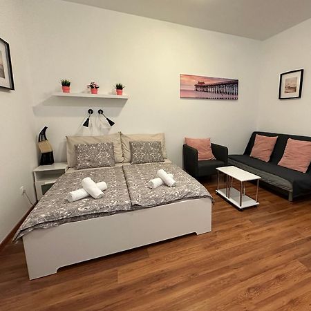 Apartment Juan Βουδαπέστη Εξωτερικό φωτογραφία