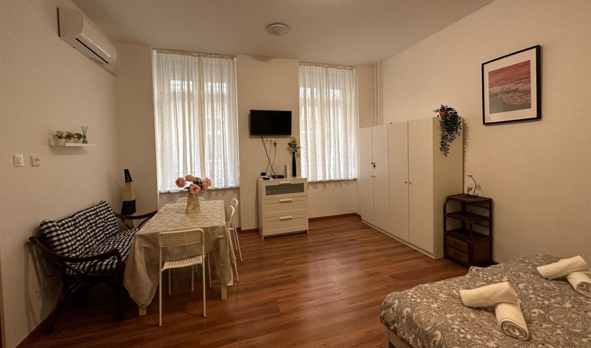 Apartment Juan Βουδαπέστη Εξωτερικό φωτογραφία