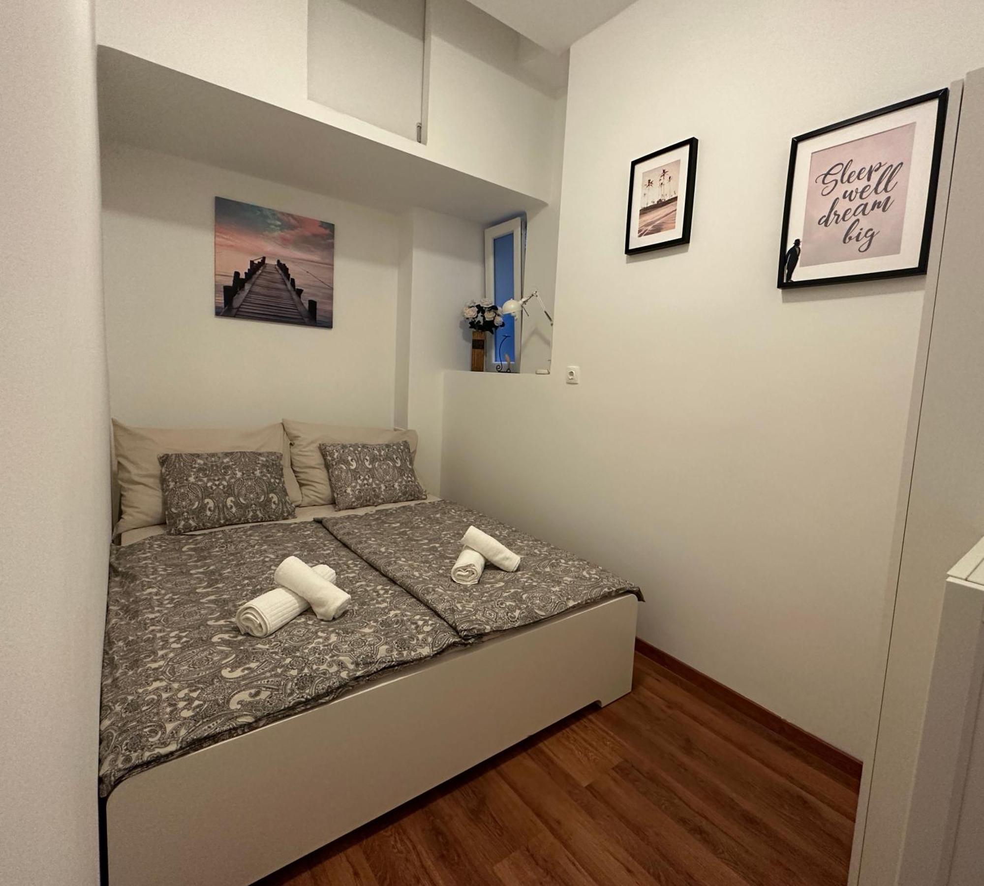 Apartment Juan Βουδαπέστη Εξωτερικό φωτογραφία